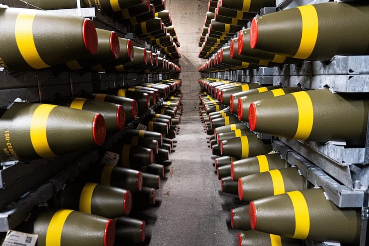 Rheinmetall CEO'su