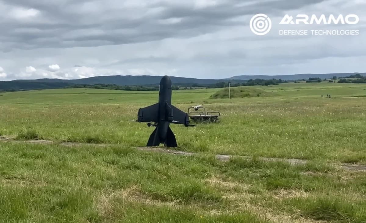 İspanya'nın BANDIT-X İHA Engeli Slovakya'da Testleri Başardı