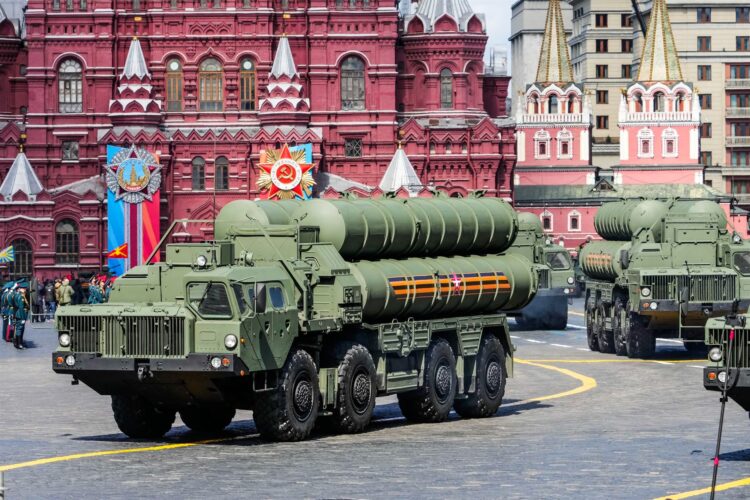Hindistan’dan ilave S-400 hava savunma sistemi tedariki