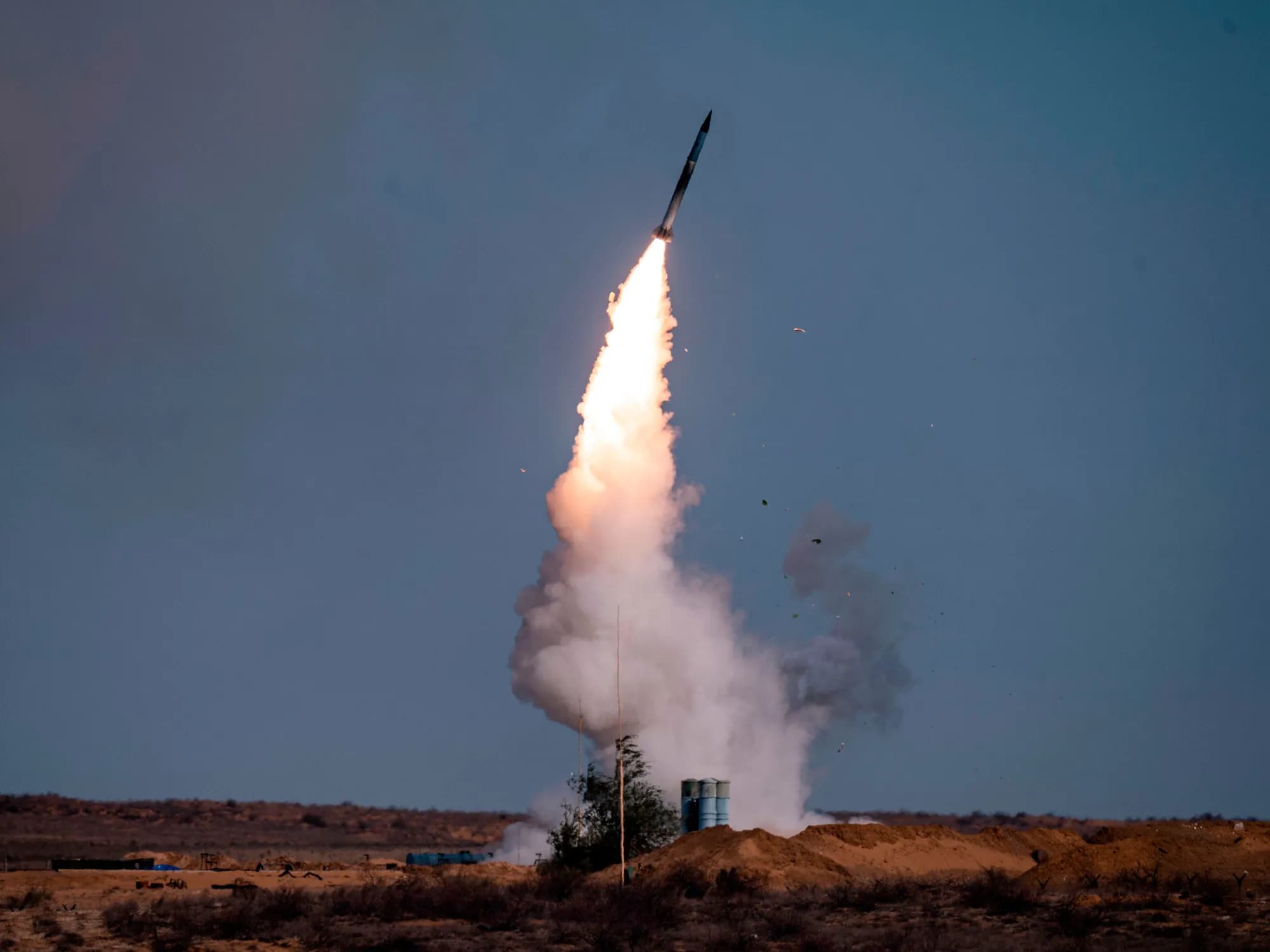 Hindistan’dan ilave S-400 hava savunma sistemi tedariki