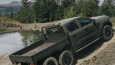 General Dynamics Land Systems, Ford ve Ricardo, İngiltere’nin Hafif Taşıt Aracı programı için ortak teklif sundu