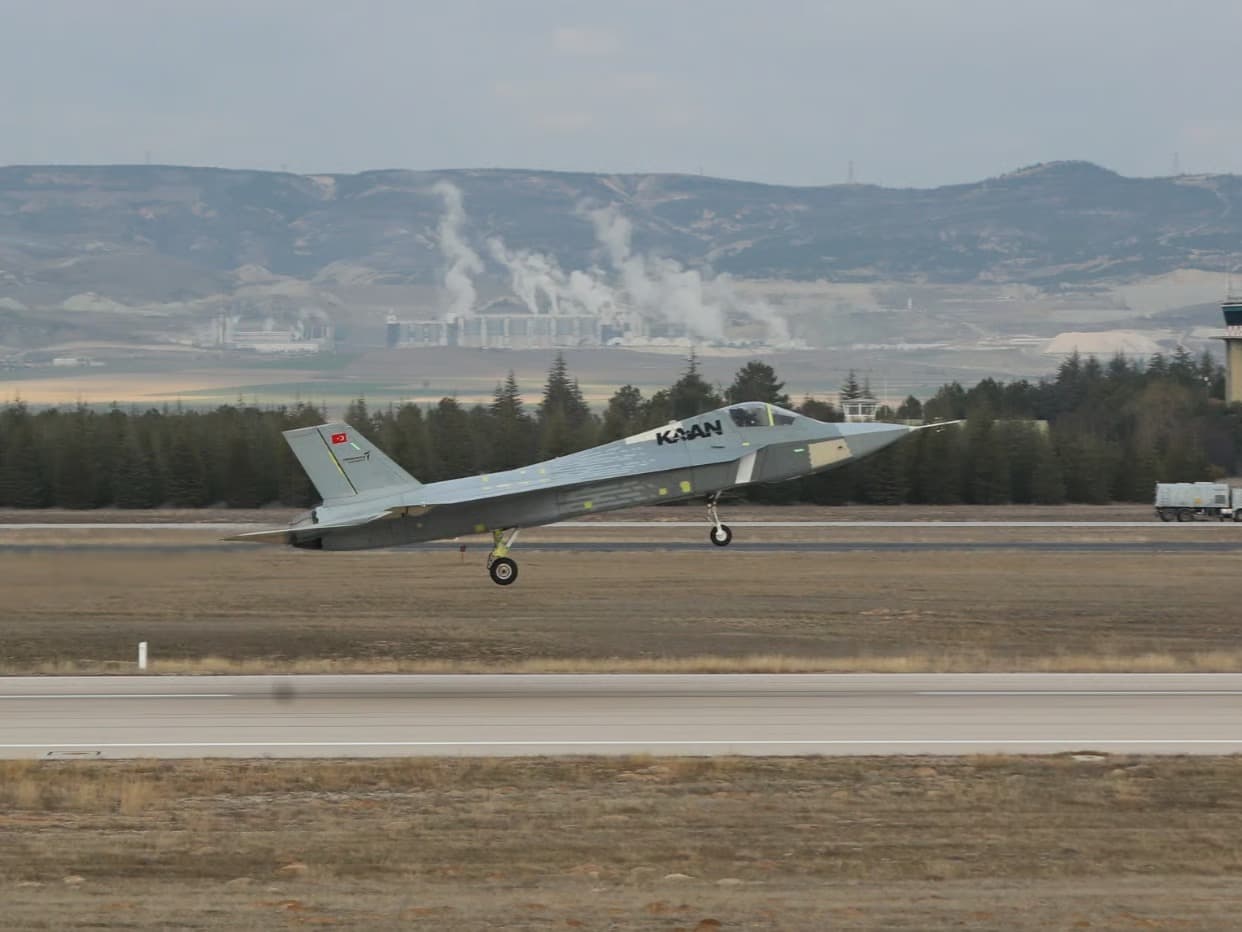 ABD, KAAN için 700 milyon doları aşan F110 motor satışını Kongre'ye resmen bildirdi