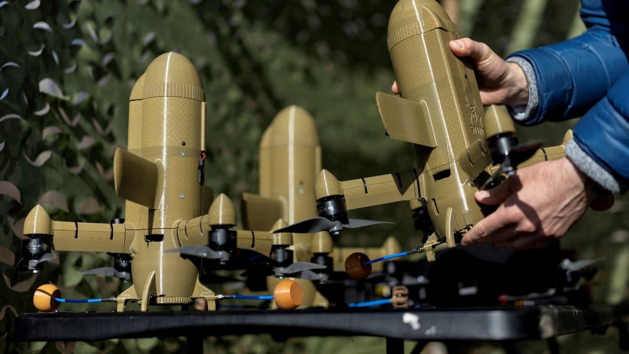 Binlerce kilometre uzaktan kontrol edilebilen önleyici dron: STING