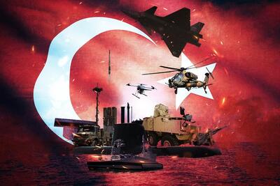 Türk savunma sanayii 2025’e fırtına gibi girdi