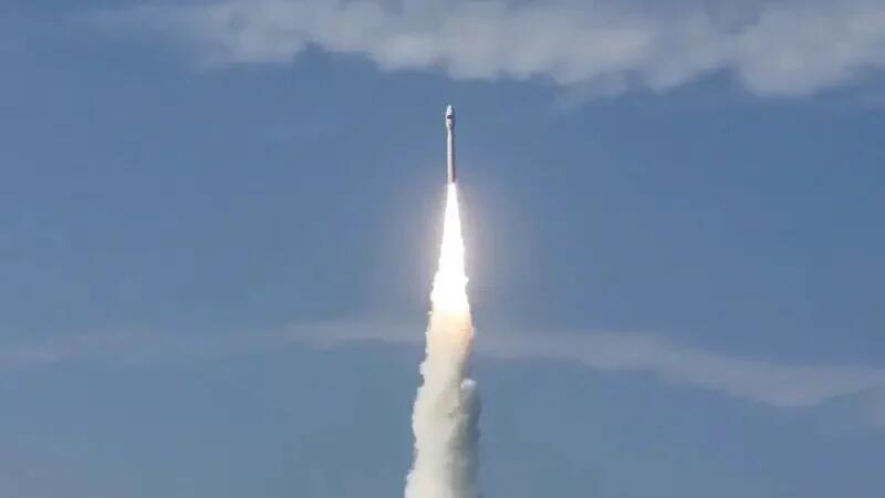 Pakistan, dünya gözlem uydusu EO-2’nin başarılı şekilde uzaya fırlatıldığını bildirdi