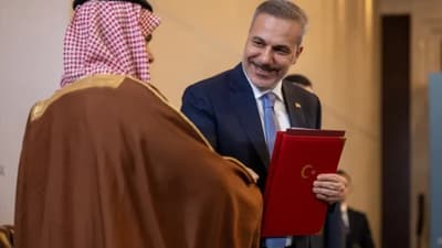 Mekke Savunma İttifakı toplantısında Ankara, Suudi Arabistan’a erken uyarı ve hava savunma desteği önerdi