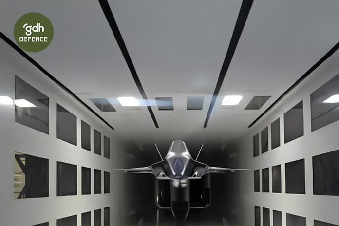 TUSAŞ, büyük ses altı rüzgar tüneli ile test kapasitesinde yeni dönemi başlattı