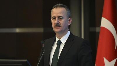 SSB Başkanı Görgün