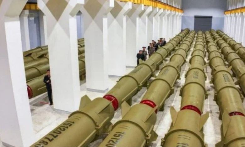 Kuzey Kore Füze Üretimini 2,5 Kat Artıracak