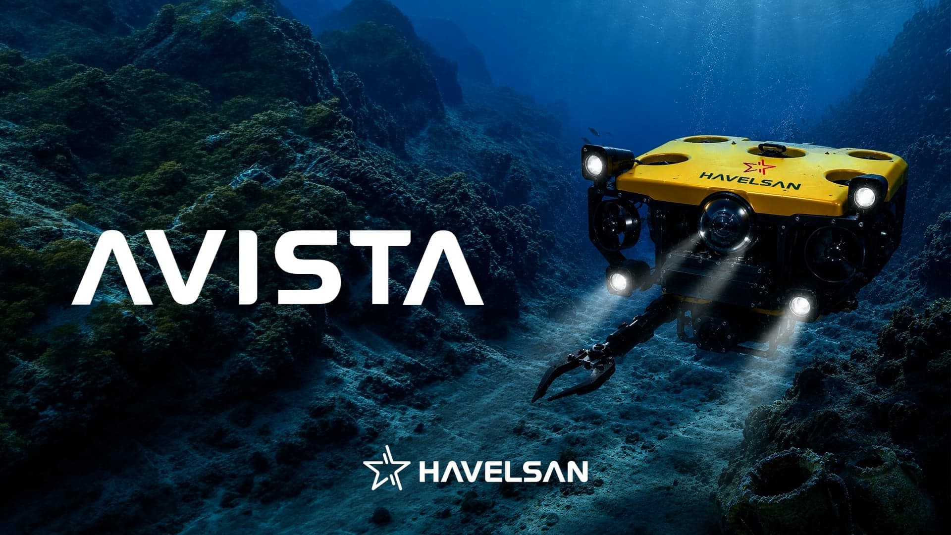 HAVELSAN, Yeni Sualtı Otonomi Projesi AVISTA'yı Tanıttı