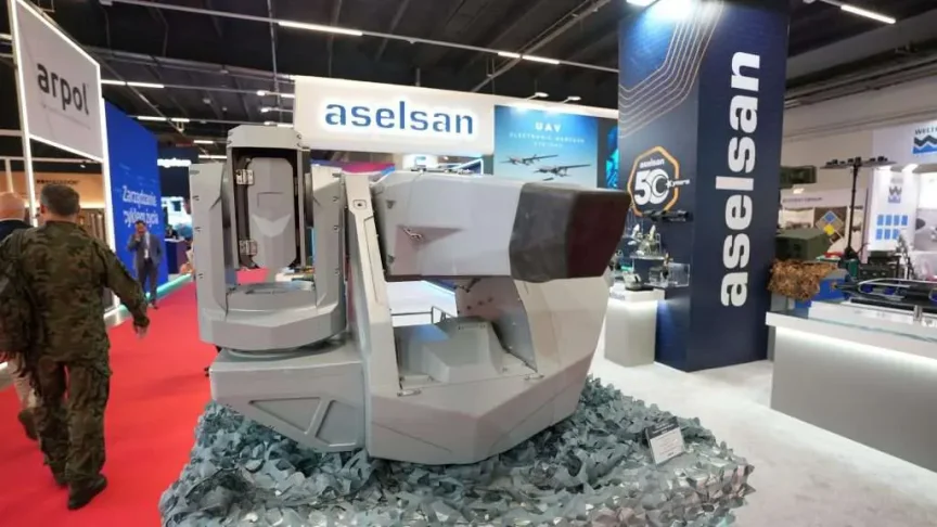 ASELSAN, uluslararası müşterileri ile yeni satış sözleşmeleri imzaladı
