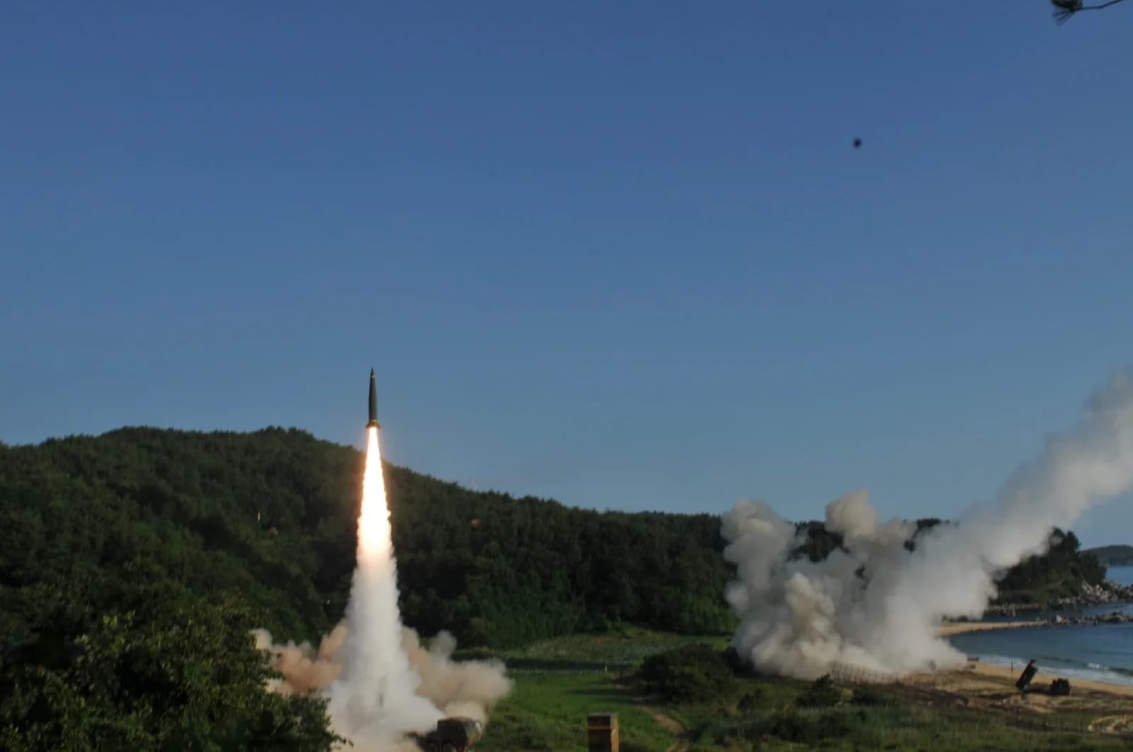 Hindistan Pralay balistik füzesi test atışı