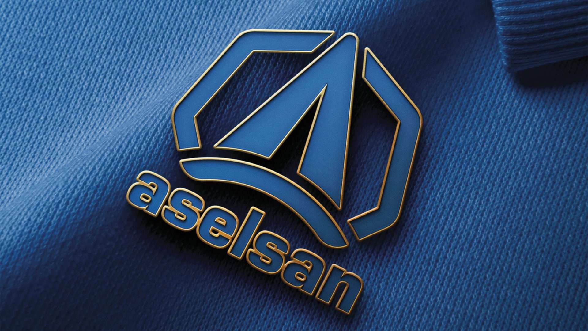 ASELSAN yeni logo ve mottosuyla küresel marka imajını güçlendirecek