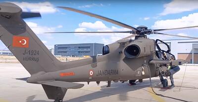 HÜRKUŞ ismiyle T129 ATAK, ASELFLIR 410 ve yerli top ile