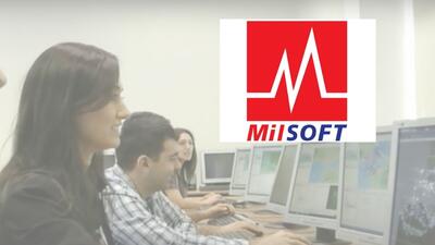 Milsoft ASELSAN ile 11 milyon dolarlak anlaşma imzaladı