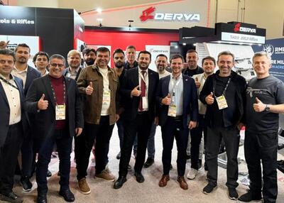 Derya Arms, ABD pazarındaki yoğun taleple 2026’ya güçlü