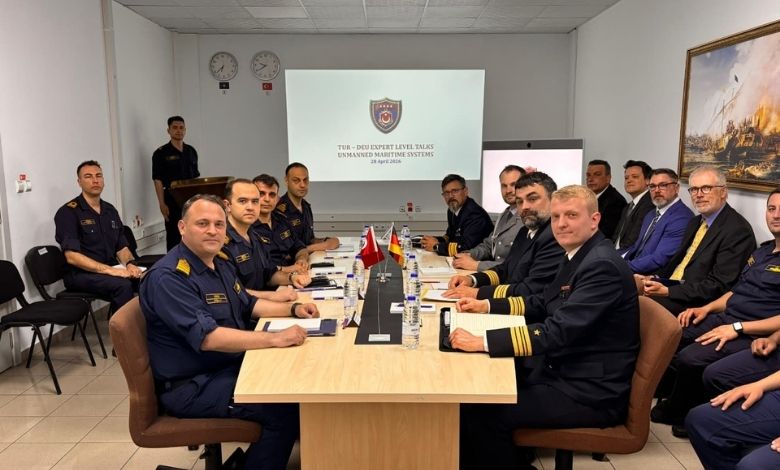 Aksaz’da dikkat çeken ziyaret: Alman heyet Türk İDA’larını inceledi