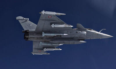 Fransa’nın Rafale uçaklarında kullanılan MICA füze