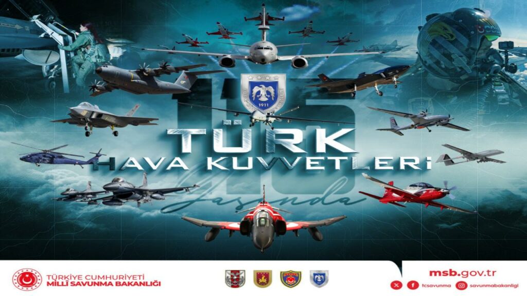 Sadece Öğrenciler ve Ailelerinin Davetli Olduğu Gençlik ve Havacılık Festivali 6-7 Haziran’da İzmir Çiğli 2’nci Ana Jet Üssü’nde