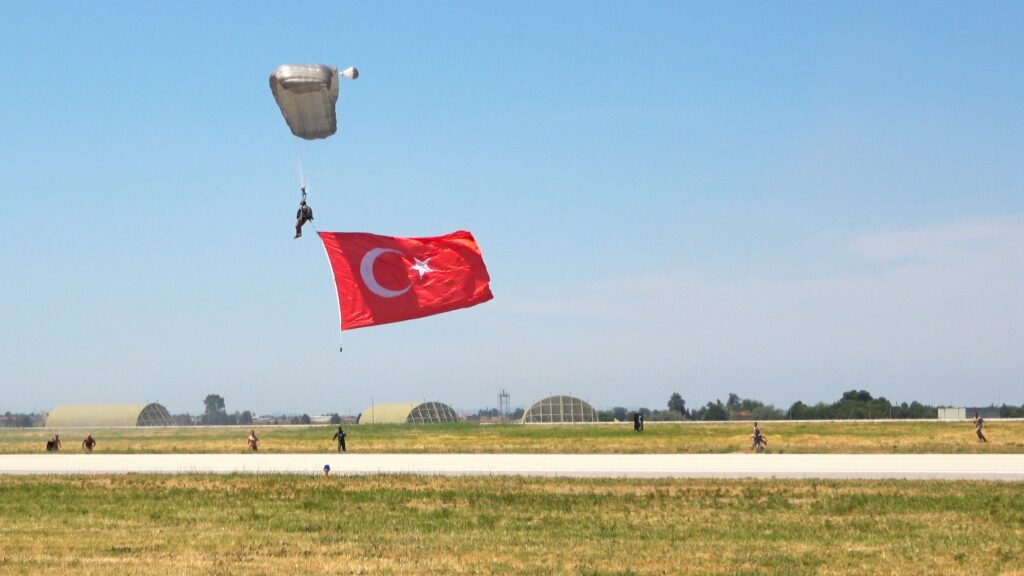 Sadece Öğrenciler ve Ailelerinin Davetli Olduğu Gençlik ve Havacılık Festivali 6-7 Haziran’da İzmir Çiğli 2’nci Ana Jet Üssü’nde