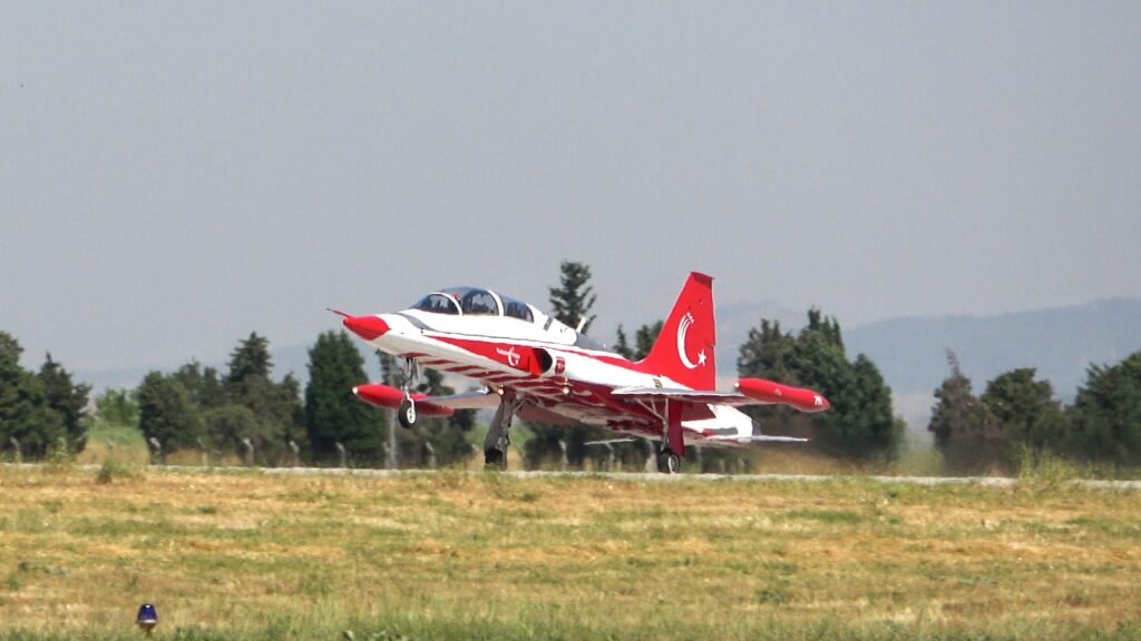 Sadece Öğrenciler ve Ailelerinin Davetli Olduğu Gençlik ve Havacılık Festivali 6-7 Haziran’da İzmir Çiğli 2’nci Ana Jet Üssü’nde