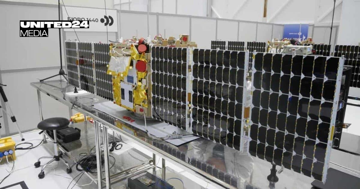 Moskova'nın Starlink Alternatifi Rassvet-3 Projesinde