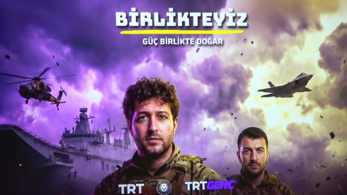 “Birlikteyiz!” MSB Güler: Böylesine Özgün Projeler, Millet ile Ordusu Arasındaki Güçlü Bağı Pekiştiren, Güven Duygusunu Arttıran Stratejik İletişim Adımlarıdır