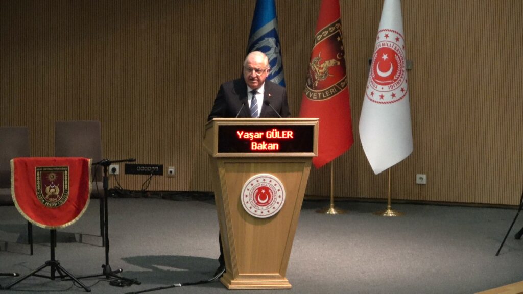 “Birlikteyiz!” MSB Güler: Böylesine Özgün Projeler, Millet ile Ordusu Arasındaki Güçlü Bağı Pekiştiren, Güven Duygusunu Arttıran Stratejik İletişim Adımlarıdır