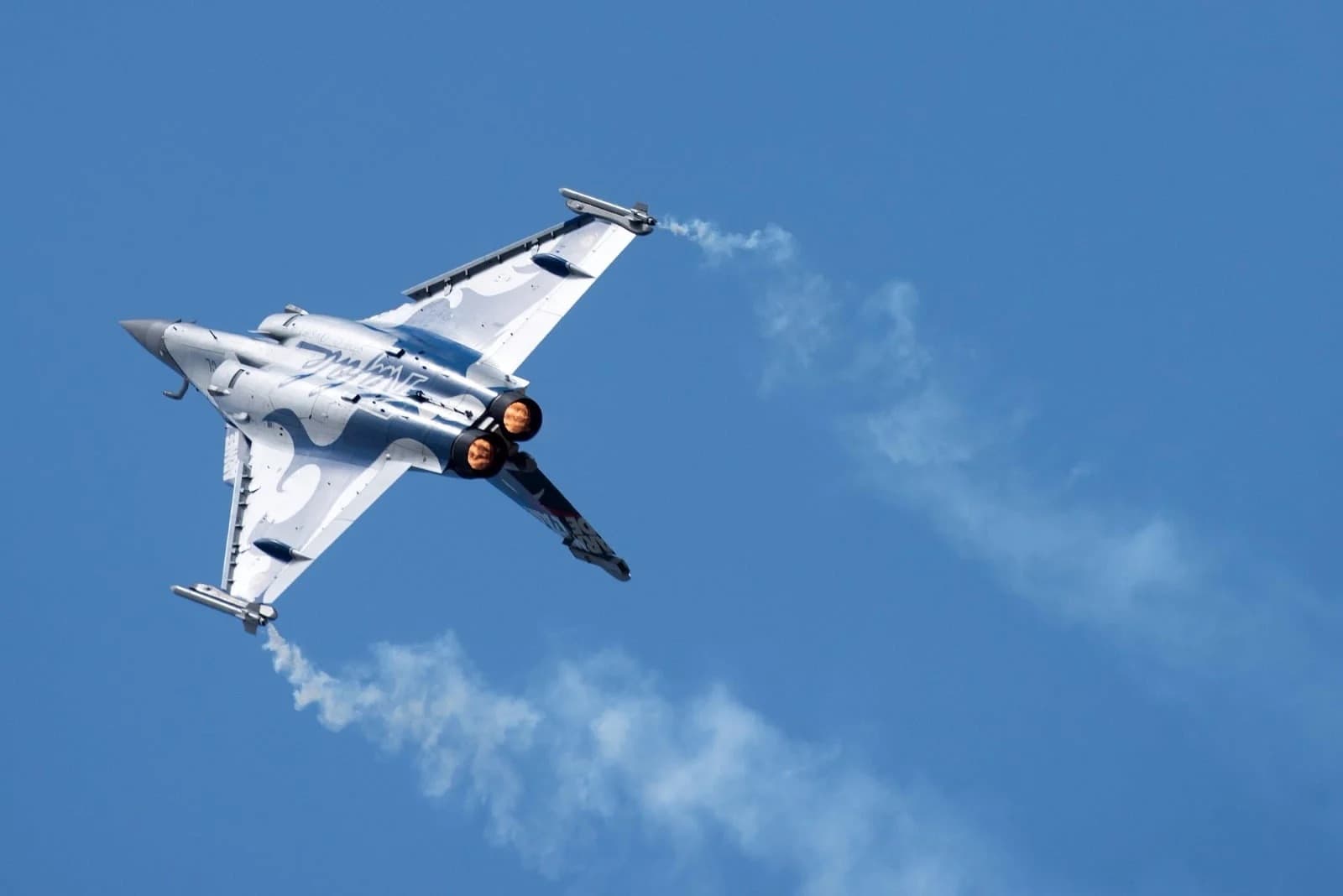 Dassault Rafale: Fransa'nın Bağımsız Hava Gücü Cevabını