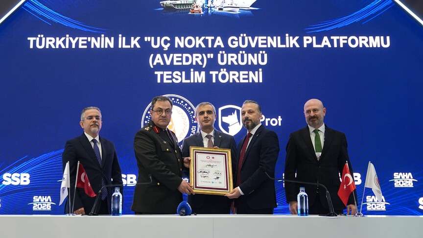 Siber tehditlere karşı yerli yazılıma “savunma” görevi