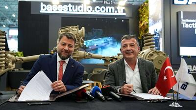 BEST Grup ile Base Studio arasında savunma