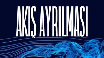 Havacılıkta Akış Ayrılması: Aerodinamik Etkiler ve Uçuş Güvenliği