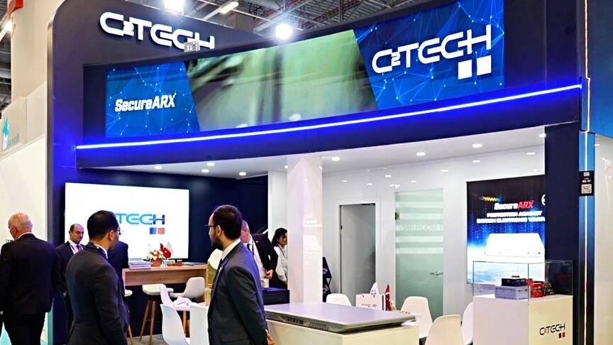 CTech SAHA 2026’yı başarıyla geride bıraktı