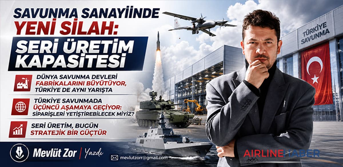 Savunma Sanayii Ekosistemi Büyüyor