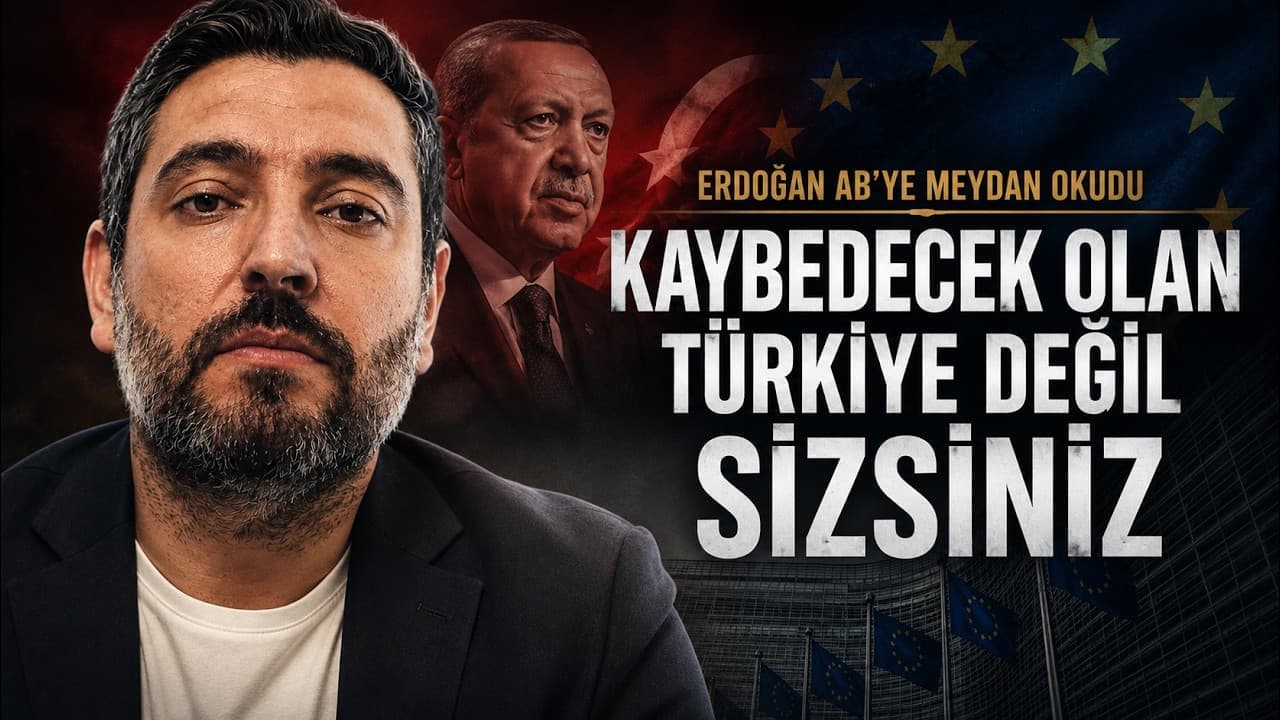 ERDOĞAN RESTİ ÇEKTİ