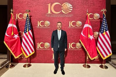 Görgün, ABD ile savunma sanayii iş birliğine dikkat çekti