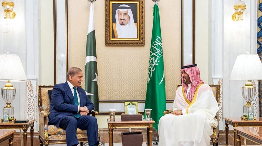 Suudi Arabistan’dan Pakistan’a Sudan freni