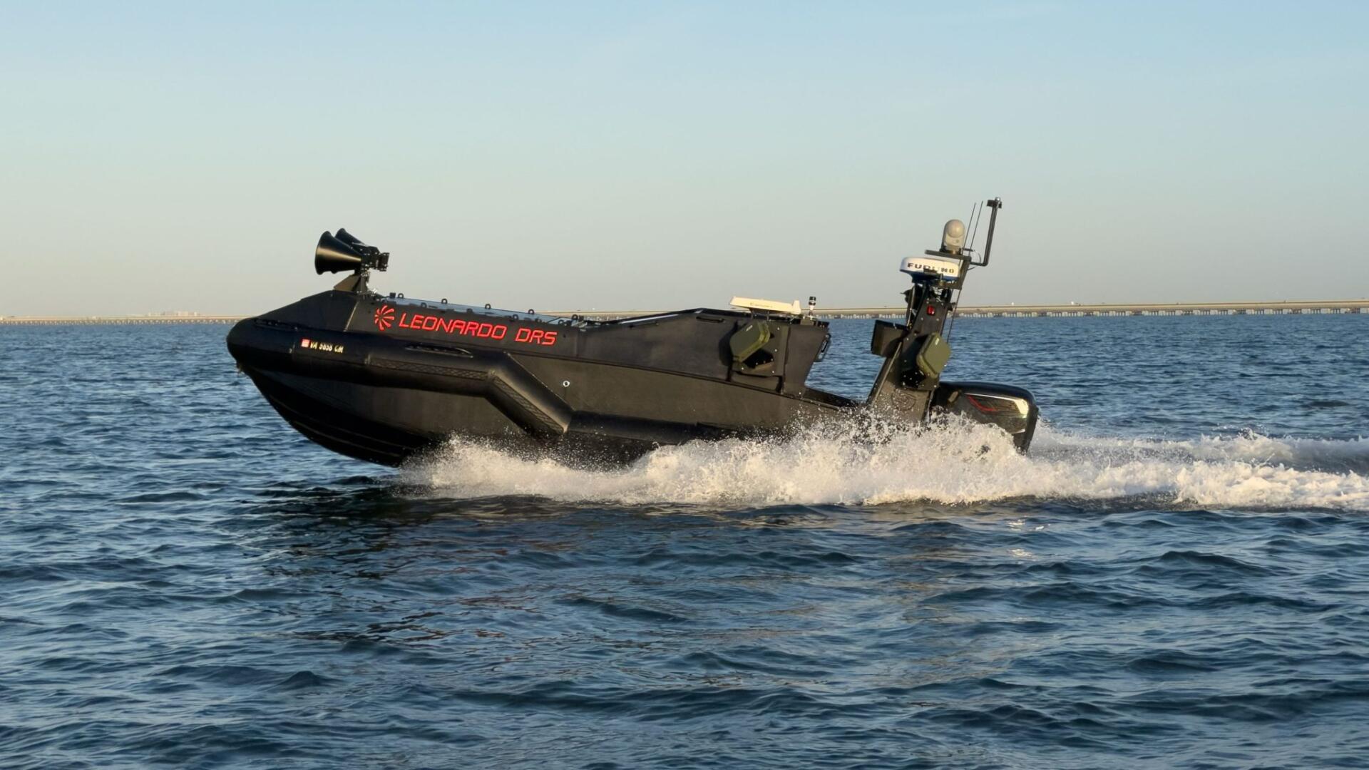 Leonardo DRS, insansız hava araçlarına karşı geliştirilen yeni sistemini tanıttı