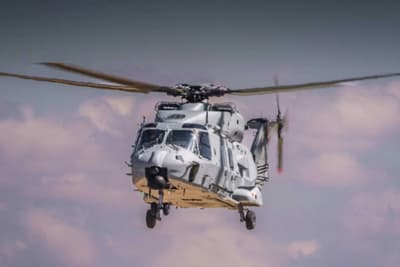 NATO, İtalya NH90 helikopter motor desteğinde doğrudan tedarik sipariş sistemini başlattı