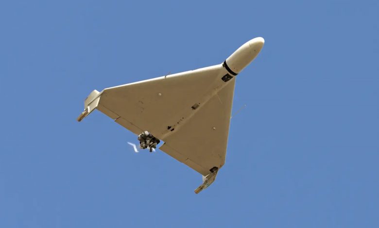 Çin, sadece 10 bin dolar maliyetli Feilong-300D kamikaze dronunu tanıttı