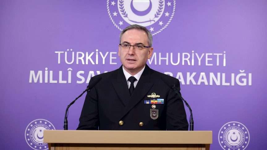 MSB basın bilgilendirme toplantısı düzenledi