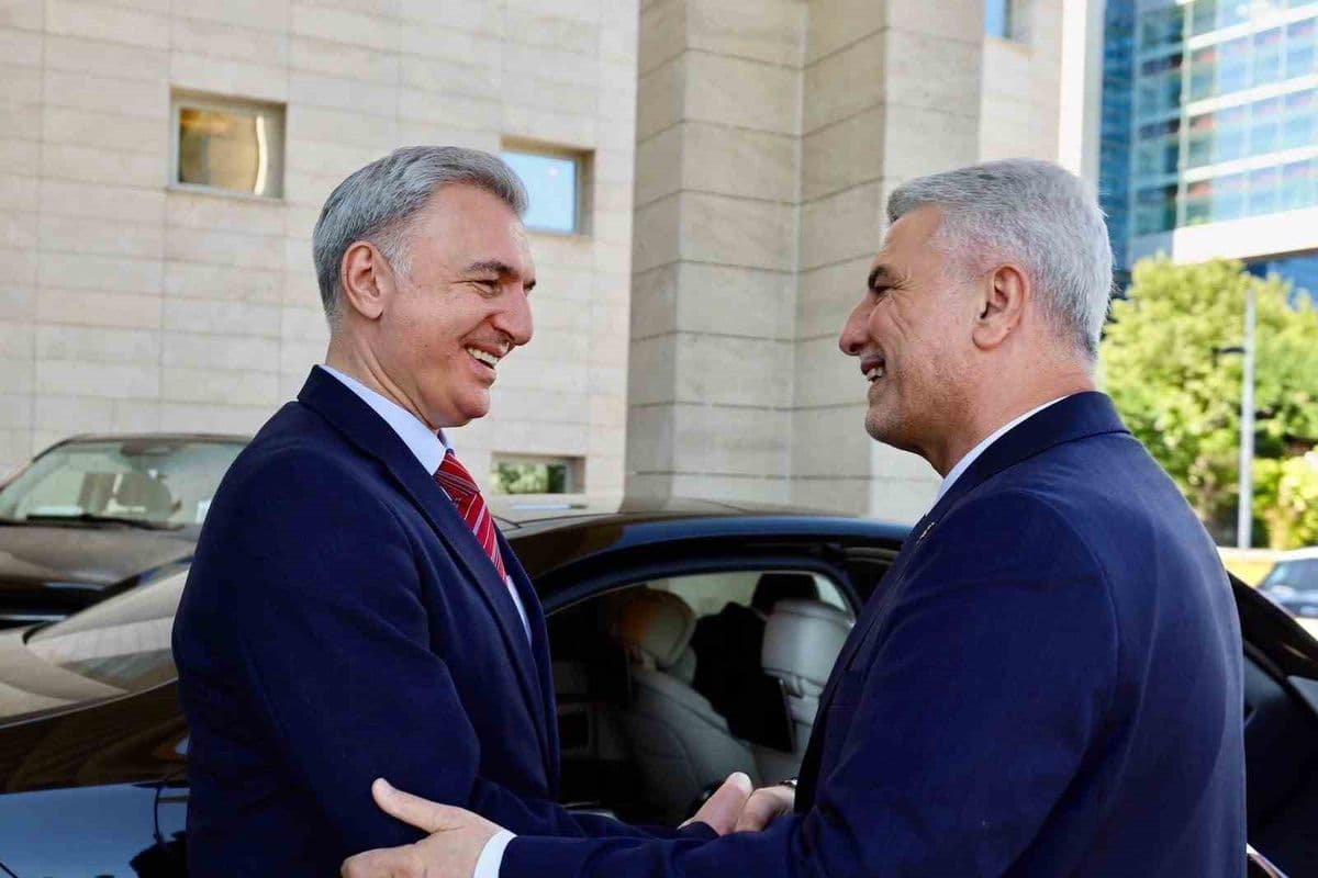 Türkiye ve Moldova Arasında Ticaret ve Savunma Sanayii İşbirliği Güçleniyor