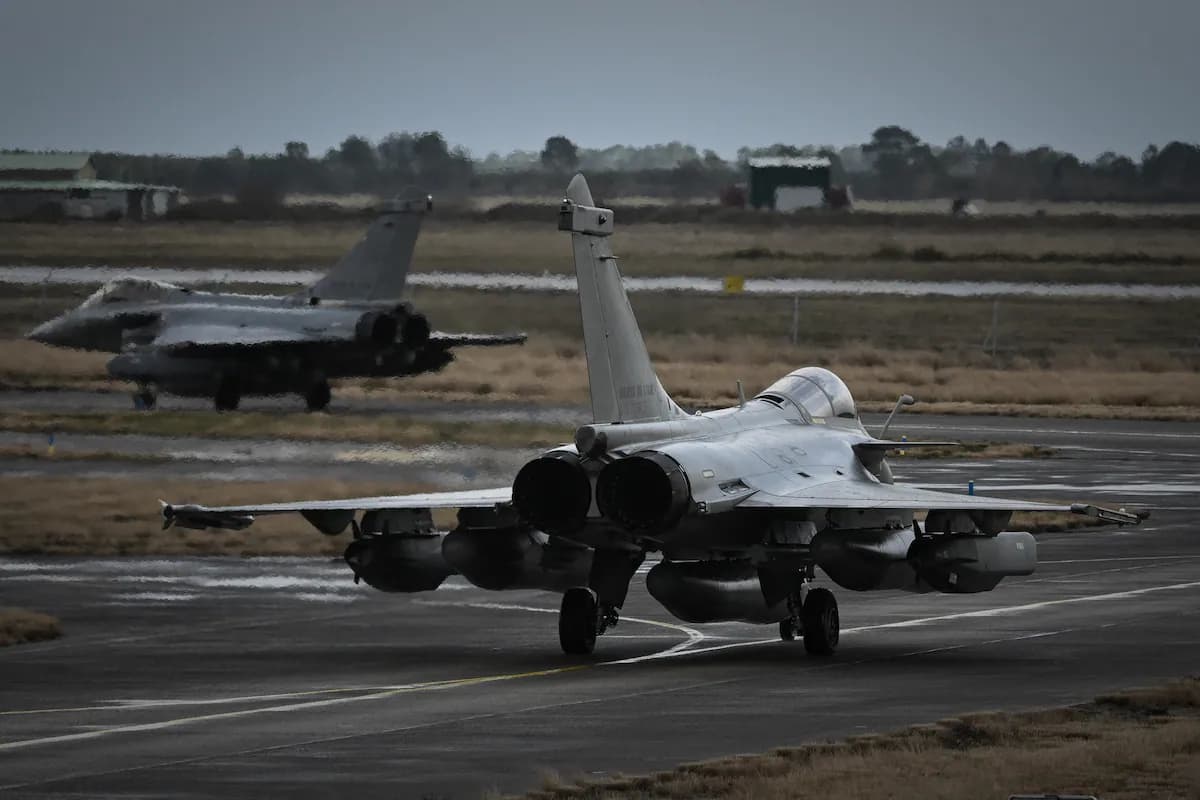 Ukrayna, 16 Rafale Jeti Edinme Planına Onay Verdi