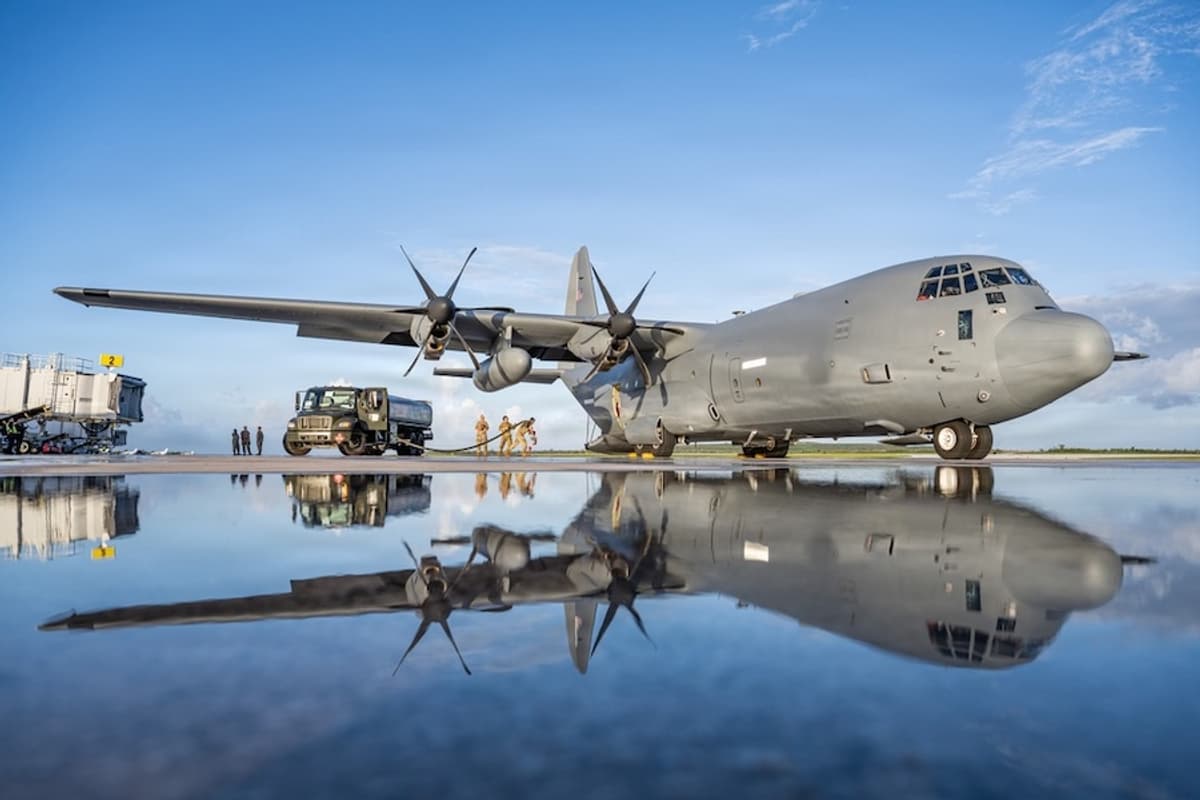 Lockheed Martin ve Leonardo, Avrupa ve MENA Bölgesi için İtalya Merkezli C-130J MRO Merkezi Hedefliyor