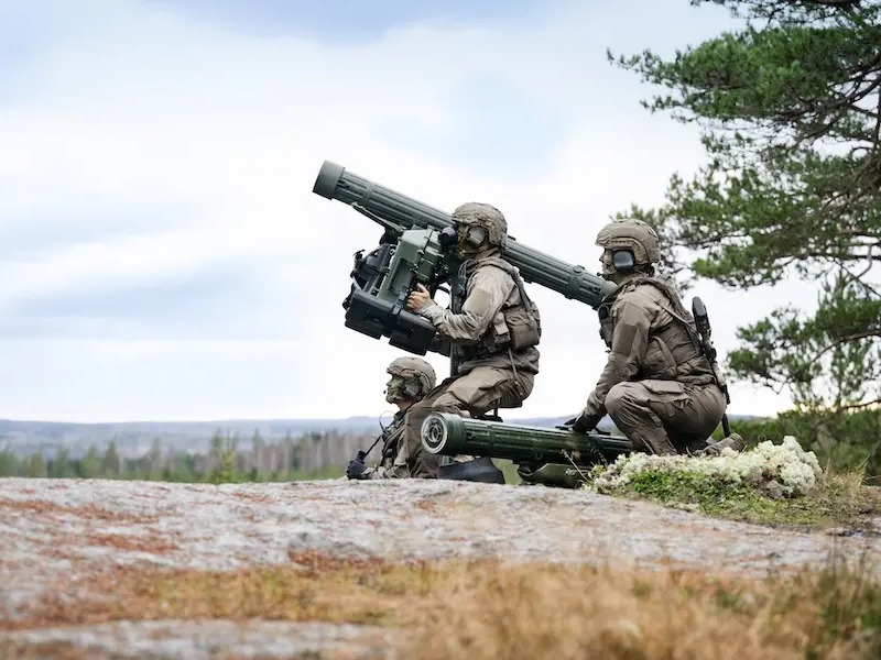 Saab, RBS 70 NG için yeni nesil Bolide 2 hava savunma füzesini tanıttı