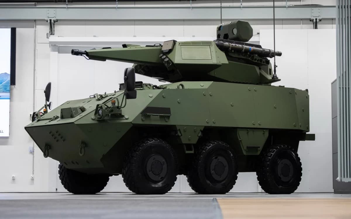 Nötr İsviçre, Rheinmetall'dan İHA Savunma Sistemleri Satın Almaya Yöneliyor