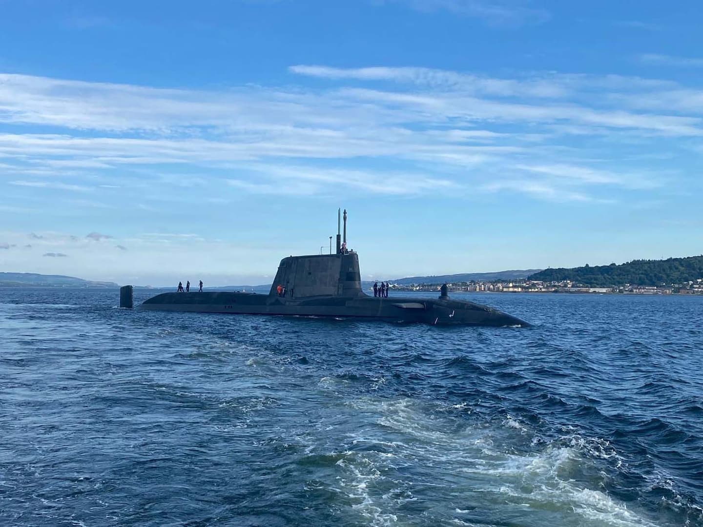 QinetiQ, Katkımalı Üretimle Birleşik Krallık Denizaltı Bakımını Hızlandırıyor