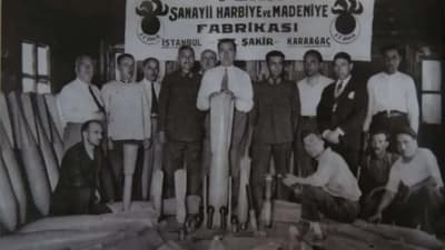 16 Haziran 1966 – Şakir Zümre’nin 60’ıncı ölüm yıldönümü