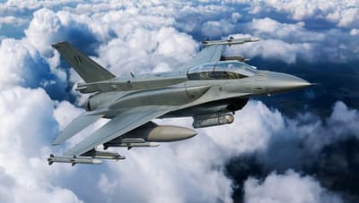Lockheed Martin, Peru'ya F-16 Block 70 teklifiyle 1,8 milyar dolar paket sundu