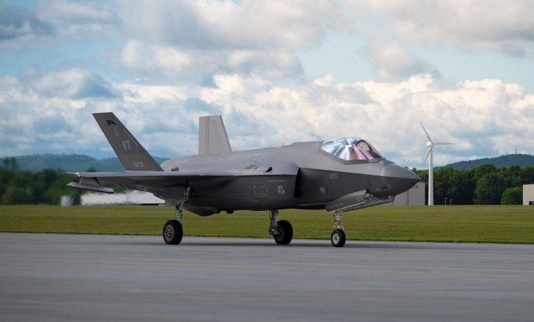 ABD’den F-35 Filosuna 991 Milyon Dolarlık Modernizasyon